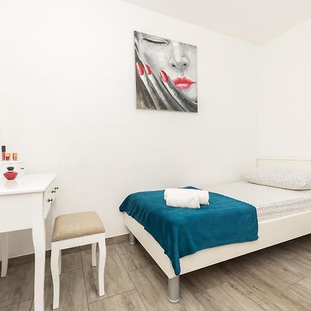 Makarska Dalija Daire Dış mekan fotoğraf