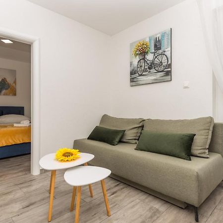 Makarska Dalija Daire Dış mekan fotoğraf