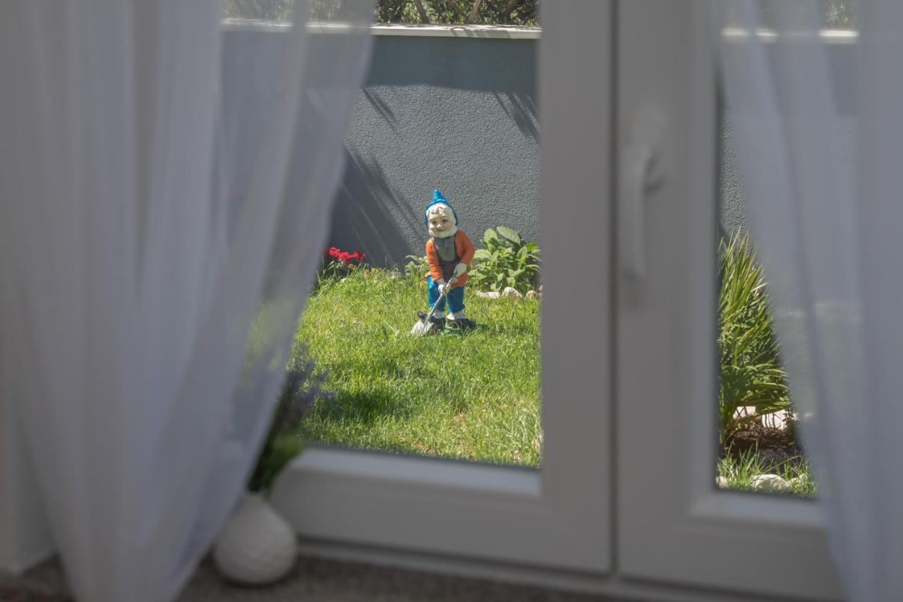 Makarska Dalija Daire Dış mekan fotoğraf
