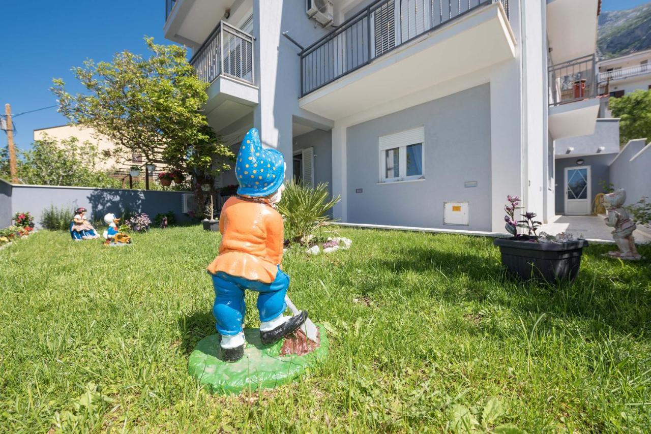 Makarska Dalija Daire Dış mekan fotoğraf