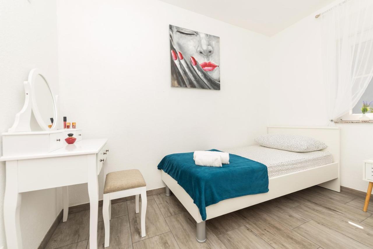 Makarska Dalija Daire Dış mekan fotoğraf