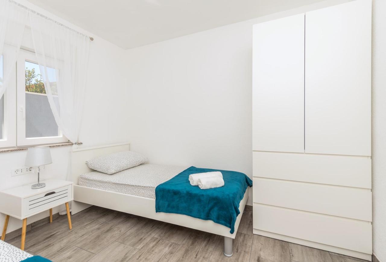 Makarska Dalija Daire Dış mekan fotoğraf
