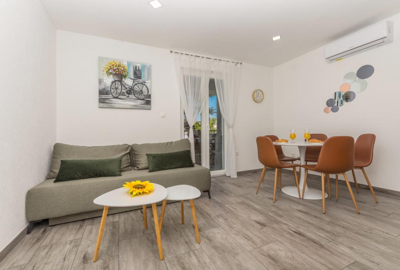 Makarska Dalija Daire Dış mekan fotoğraf