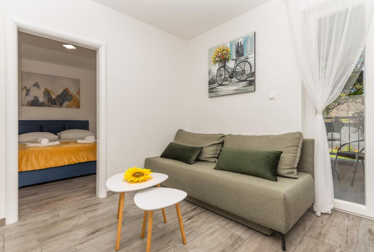 Makarska Dalija Daire Dış mekan fotoğraf