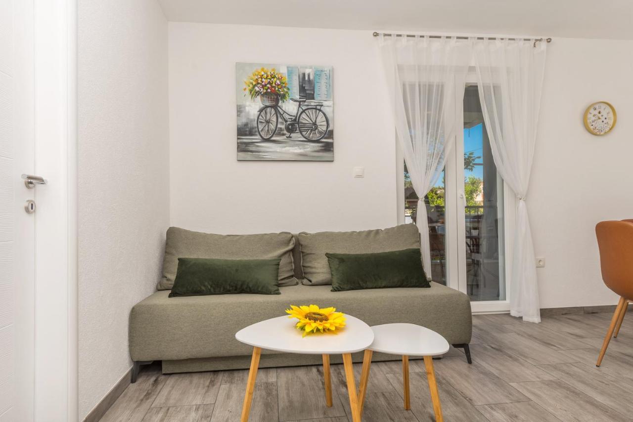 Makarska Dalija Daire Dış mekan fotoğraf